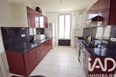 Duplex à Étréchy (91580)