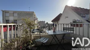 Apartment in Noisy-le-Sec (93130)