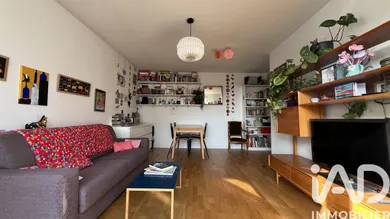 Apartment in Noisy-le-Sec (93130)