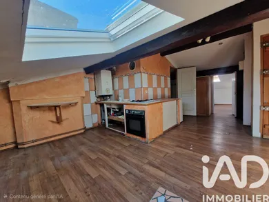 Appartement à Saint-Étienne (42100)