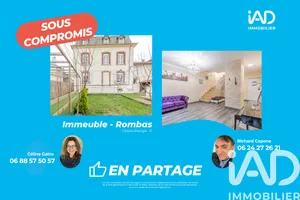 Immeuble à Rombas (57120)
