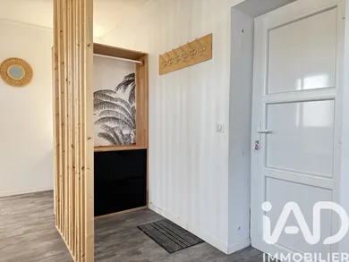 Apartment in Nanterre (92000)