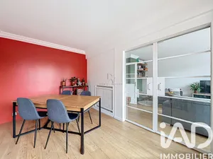 Apartment in Clamart (92140)