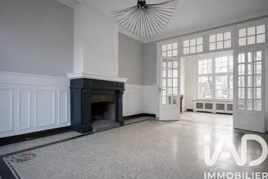 Maison de ville à Roubaix (59100)