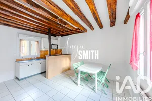 Apartment in Groslay (95410)