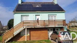 House in Châteauneuf-du-Faou (29520)