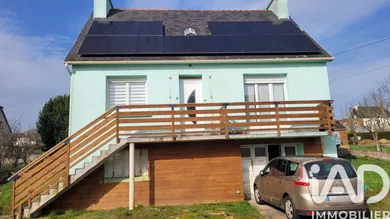 House in Châteauneuf-du-Faou (29520)