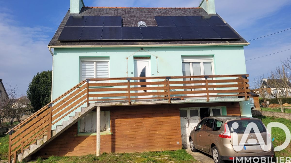 maison à Châteauneuf-du-Faou