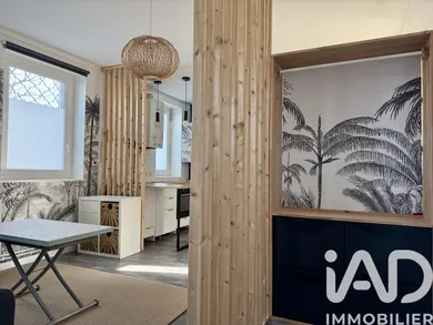 Apartment in Nanterre (92000)