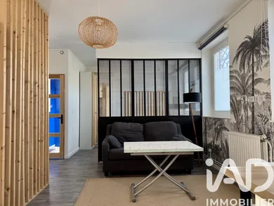 Apartment in Nanterre (92000)