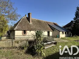 Longère à Neaufles-Auvergny (27250)