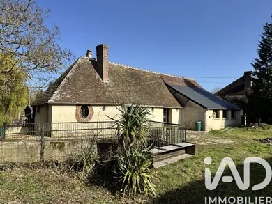 Longere in Neaufles-Auvergny (27250)