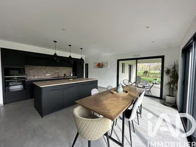 House in Taupont (56800)
