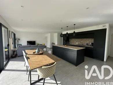 House in Taupont (56800)