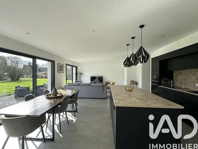 Maison à Taupont (56800)