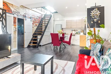 Duplex à Vigneux-sur-Seine (91270)