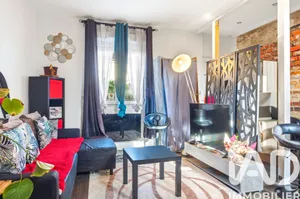 Duplex à Vigneux-sur-Seine (91270)