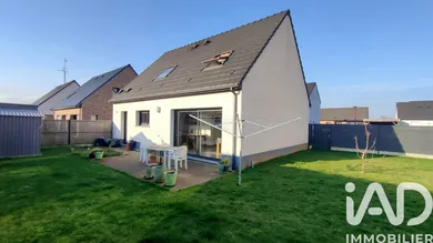 Maison à Carnin (59112)