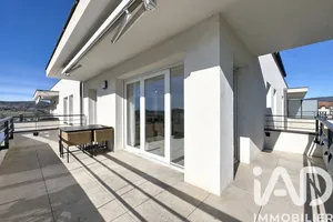 Appartement à Villy-le-Pelloux (74350)