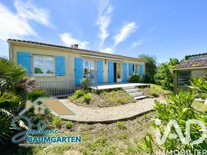 Maison à Meschers-sur-Gironde (17132)