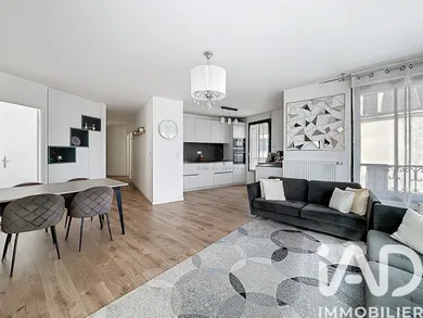 Appartement à Clamart (92140)