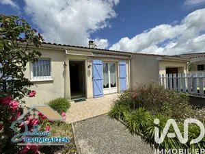 Maison à Meschers-sur-Gironde (17132)