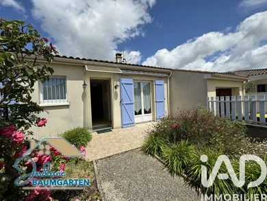Maison à Meschers-sur-Gironde (17132)