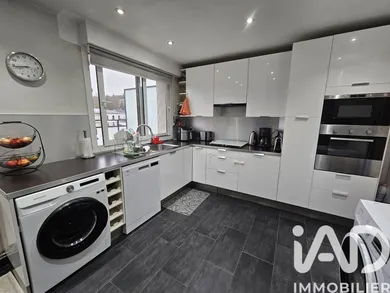 Apartment in Le Port-Marly (78560)