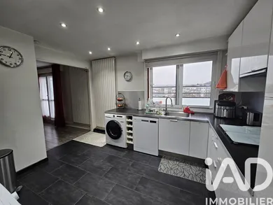 Apartment in Le Port-Marly (78560)