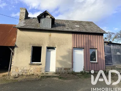 Maison à Mortain (50140)