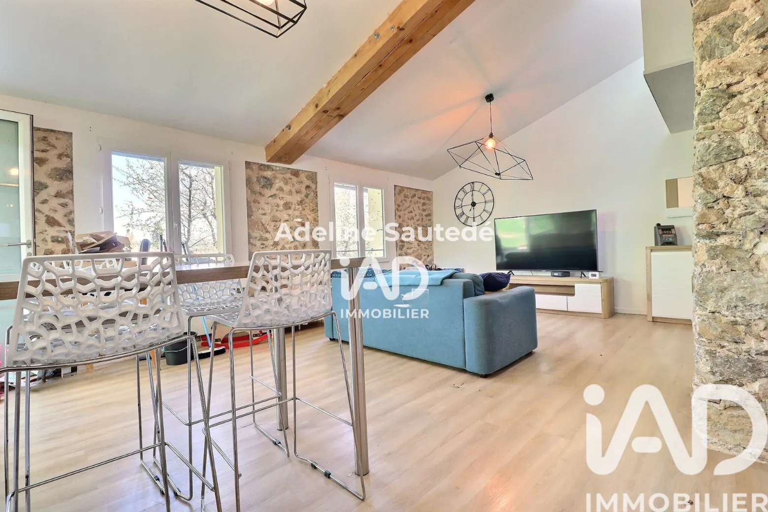 Vente maison à Signes (83870) : maison 4 pièces 76 m² - 1971389 — 2