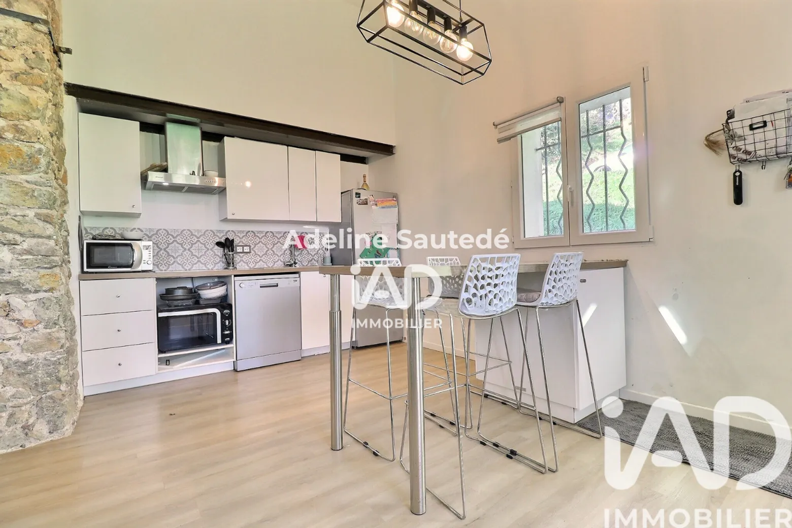 Vente maison à Signes (83870) : maison 4 pièces 76 m² - 1971389 — 3