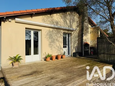 House in Bruges (33520)