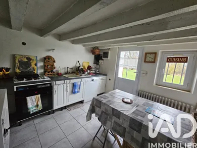 House in La Chapelle-Enchérie (41290)