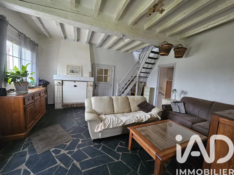 Maison 3 pièces 97 m² · à La Chapelle-Enchérie · 97 m² · 122 000 €