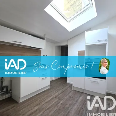 Immeuble à Le Mans (72000)