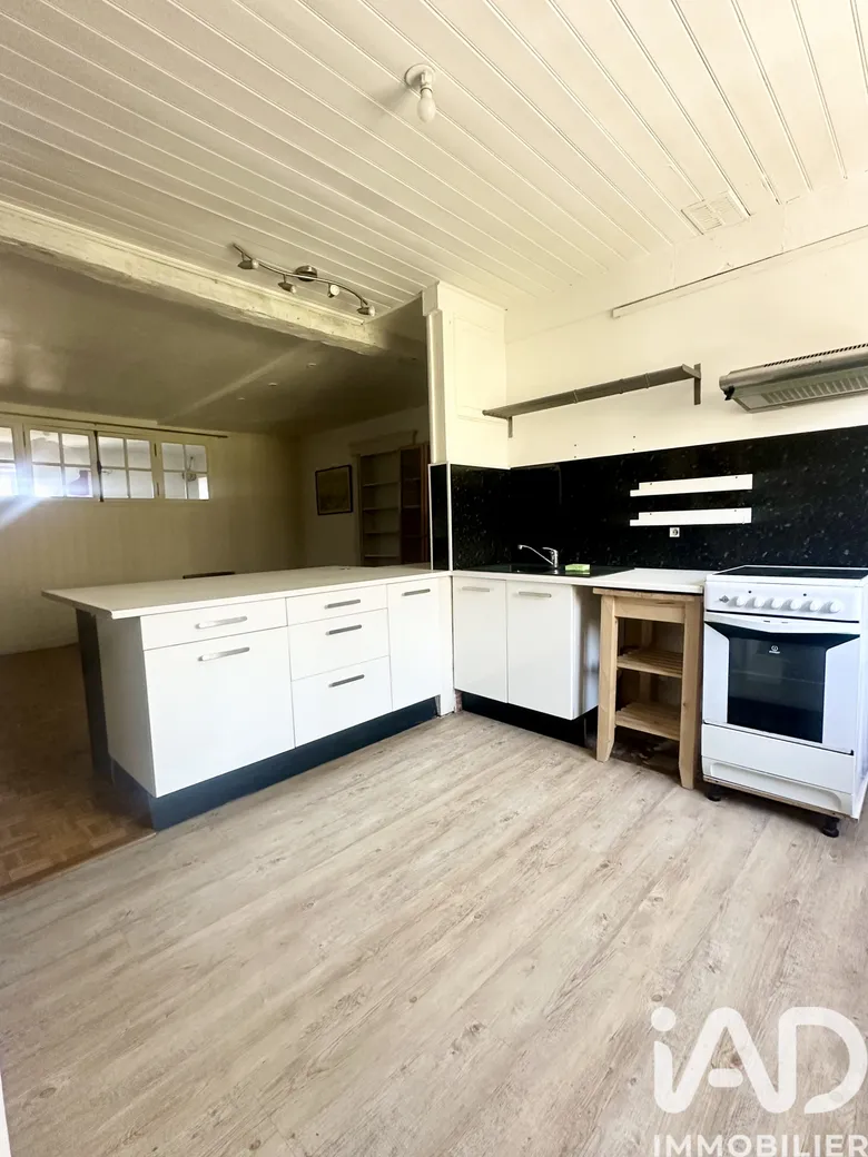Appartement 3 pièces 65 m² · à Varces-Allières-Et-Risset · 65 m² · 125 000 €