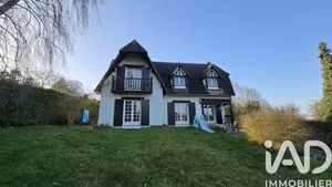 Maison traditionnelle à Vernon (27200)