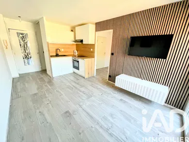 Apartment in Toulouse (31200)
