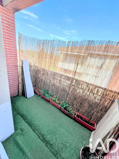 Apartment in Toulouse (31200)