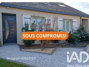 Maison à TRELAZE (49800)