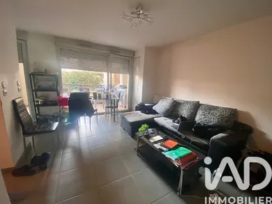 Apartment in Toulouse (31100)