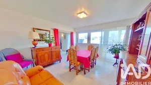 Appartement à Ablon-sur-Seine (94480)