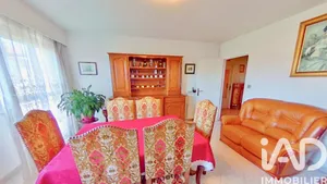 Apartment in Ablon-sur-Seine (94480)