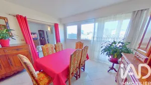 Apartment in Ablon-sur-Seine (94480)