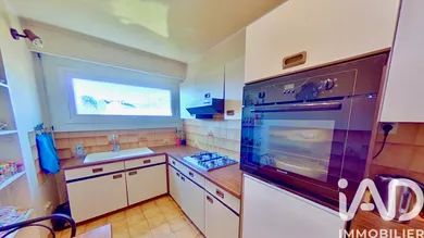Apartment in Ablon-sur-Seine (94480)