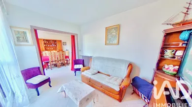Apartment in Ablon-sur-Seine (94480)