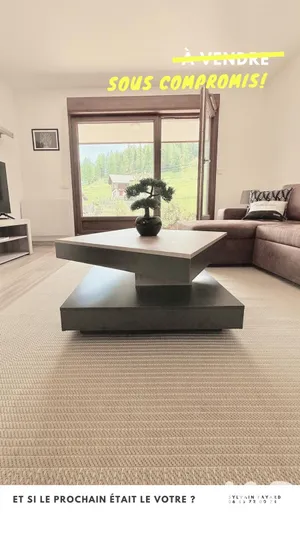 Appartement à Roubion  (06420)