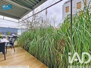 Apartment in L'Île-Saint-Denis (93450)