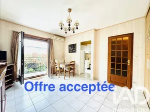 Apartment in Drancy (93700)